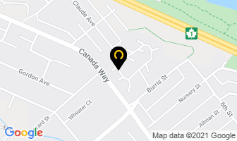 Cdn Home & Realty Corp in Burnaby map