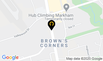 Cdp Communications in Markham map