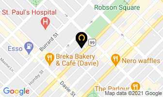 Cds Research Ltd in Toronto map