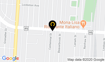 Cebado Hair Salon in Winnipeg map