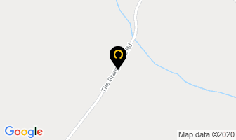 Cedar Creek Contracting in Caledon map