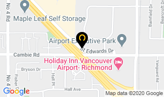 Cedar Point Restaurants Ltd in Richmond Hill map