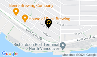 Cedar Solutions in Candiac map