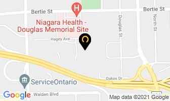 Cedar Spring Pharmacy Fax Line in Mississauga map