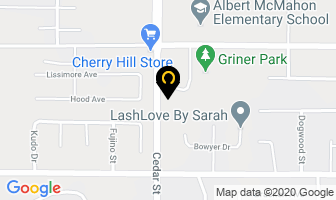 Cedar Valley Mennonite Church in Mission map