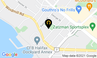 Cedif Management Ltd in Dartmouth map