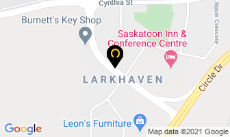 Ceg Energy Options Inc in Saskatoon map