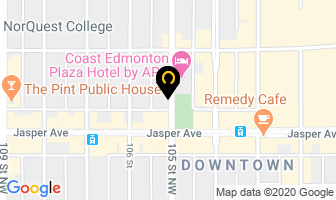 Celebrity Hair Salon in Kenora map