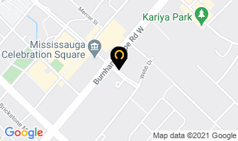 Cell Phone Repair Training Course Centre in Mississauga map