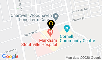 Cells For Life in Markham map