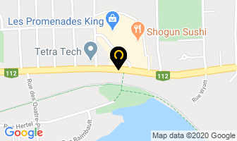 Cellulaire Plus Solutions Sans Fil Inc in Sherbrooke map