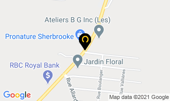 Cem Auto in Peterborough map