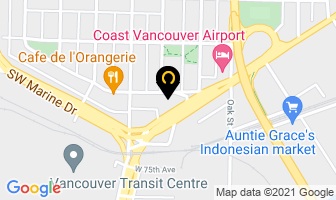 Cement Assn Of Canada in Toronto map