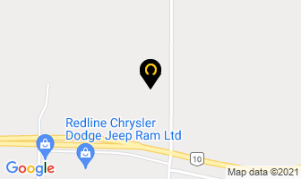 Cement Works Inc in Swan River map