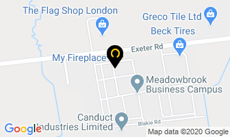 Centaur Accounting Inc in London map