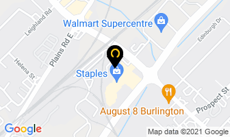 Centennial Business Machines in Sorel-Tracy map