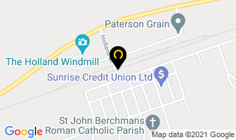 Centennial Farm Supply Ltd in Holland map