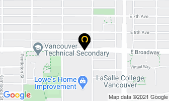 Centennial Geotechnical Engineers Ltd in Toronto map