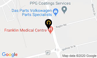 Central Automotive Service in Cambridge map