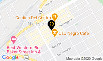 Central Bark Pet Supplies in Owen Sound map