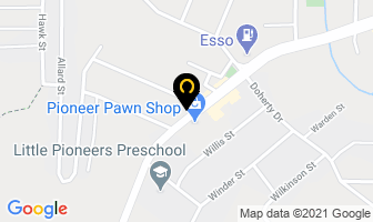 Central Bcs Academy Of Nail Technology in Tilbury map