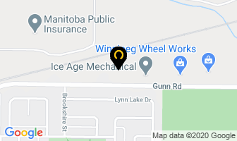 Central Coupler Reclaim Inc in Winnipeg map