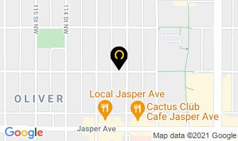 Central Court Apartments in Kenora map