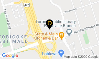 Central Dental Laboratories (Toronto) in Orillia map