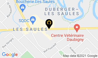 Central Direct Inc in Ville de Québec map