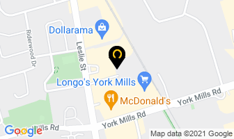 Central Montessori Schools in Orillia map