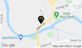 Central Nova Animal Hospital in Truro map