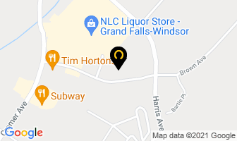 Central Orthodontics in Haileybury map