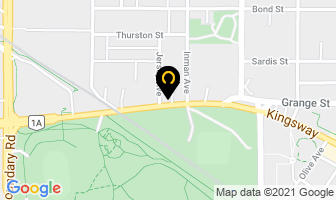 Central Park Physiotherapy in Brant map