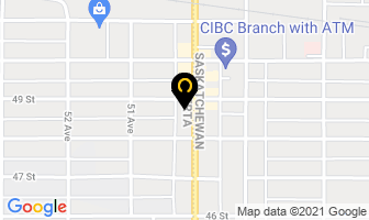 Central Suite Hotel in Maniwaki map