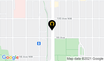 Central Tire (Self-Serve) Gas Bar in Edmonton map