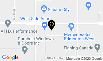 Central Tractor Parts Inc in Kenora map