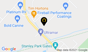 Central Wire Industries Ltd in Ajax map