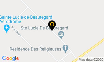 Centre Communautaire in Montmagny map