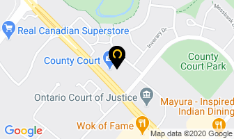 Centre Culturel Cerefrac in Brampton map