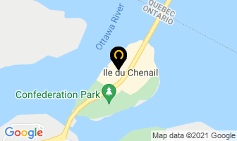 Centre Culturel Le Chenail in Brossard map