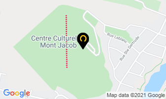 Centre Culturel Mont Jacob in Guelph map