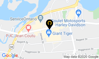 Centre De Communication Tech / Rogers Sans-Fil in Brossard map