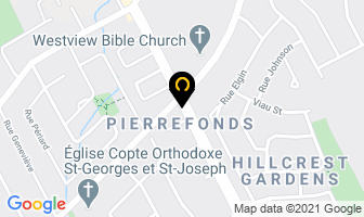 Centre De Dons Pierrefonds in Pierrefonds map