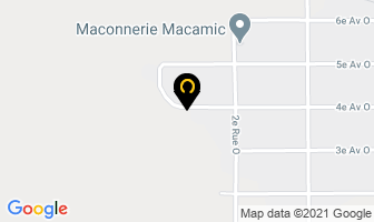Centre De La Petite Enfance Bout'chou in Macamic map