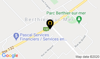 Centre De L'auto Berthier in Montmagny map