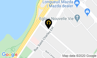 Centre De Perinatalite L'autre Maison in Longueuil map
