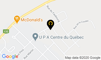 Centre Dentaire De Nicolet in Nicolet map