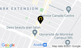 Centre Dentaire St-Roch in Brantford map