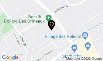 Centre Du Massage Traditionnel Oriental in Saint-Eustache map