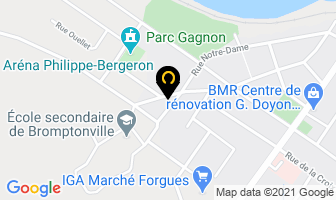 Centre Esthetique Monik in Peterborough map